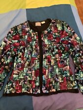 Veste soirée soie d'occasion  Paris XVII
