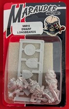 Marauder miniatures mm16 usato  Spedire a Italy