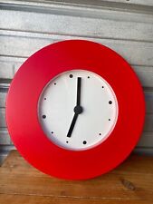 Vintage ikea red for sale  Santa Barbara