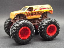 Hot wheels monster for sale  BICESTER