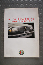 Brochure depliant originale usato  Santena