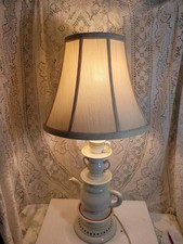 Lamp vintage teapot for sale  Greensboro