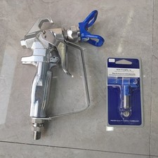 Pistola de pulverização Airless de alta qualidade 288420 2 dedos 3600Psi 24.8MP X-Tip comprar usado  Enviando para Brazil