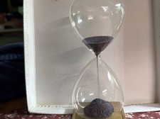 magnetic hourglass for sale  Pound