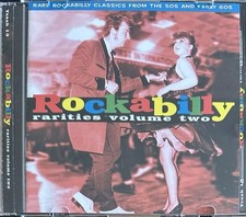 Various rockabilly rarities gebraucht kaufen  Dautphetal