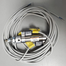 Clinder de corpo redondo SMC NCDJ2B16-150-C73L novo sem caixa (M1121) comprar usado  Enviando para Brazil