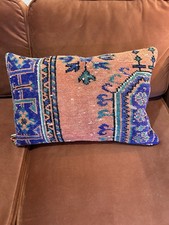 pillow lumbar handwoven kilim for sale pillow lumbar handwoven kilim for sale Fayetteville