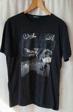 Replay black shirt for sale  SHEFFORD