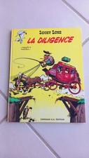 Lucky luke diligence d'occasion  Saint-Etienne