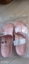 Claquettes roses pastel d'occasion  Manosque