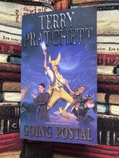 Signed going postal for sale  UK