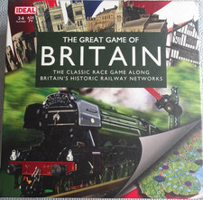 Great game britain for sale Great game britain for sale  TEIGNMOUTH