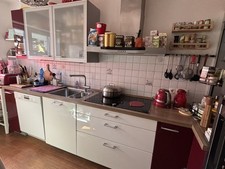 Alno einbauküche miele gebraucht kaufen  Norderstedt