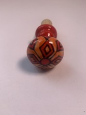 Ceramic wine bottle for sale  Houston