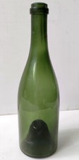 Wine bottle glass d'occasion  Expédié en Belgium