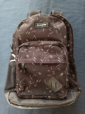 Dakine rucksack schwarz gebraucht kaufen  Aurach