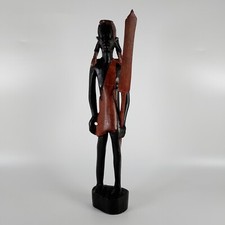 Vintage hand carved for sale  COLERAINE