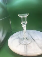 Vtg white clear for sale  TORQUAY