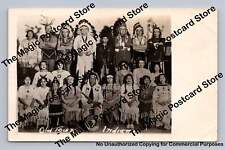 Old town indians for sale  USA