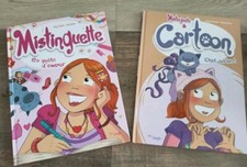 Mistinguette tome quête d'occasion  Esvres