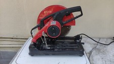 Troncatrice elettrica metalli usato  Reggio Calabria