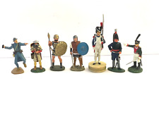 Lot figurines del d'occasion  Bourgoin-Jallieu