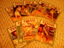 Rivista epoca tennis usato  Squinzano