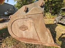 Excavator bucket komatsu for sale  Clinton