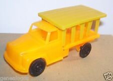 Usado, Toy Bazaar 1980 Caminhão Safari Mack EUA Amarelo Laranja 1/80 comprar usado  Enviando para Brazil