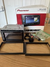 Pioneer mvh 210bt for sale  HAILSHAM