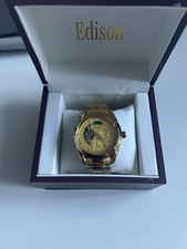 Edison automatic moonface for sale  WHITLEY BAY