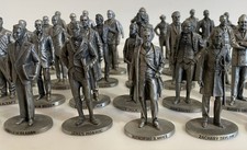 presidents pewter for sale  Studio City