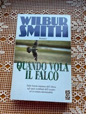Quando vola falco usato  Robilante