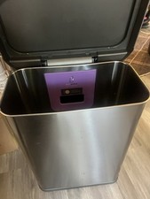 Simplehuman sensor garbage for sale  Minneapolis