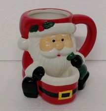 Weihnachtstasse nikolaus santa gebraucht kaufen Weihnachtstasse nikolaus santa gebraucht kaufen  Bedburg