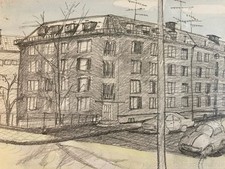 Tres beau dessin d'occasion  Toulouse-