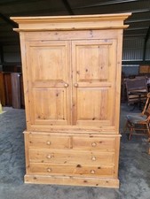 20thc panelled pine for sale  HUNTINGDON