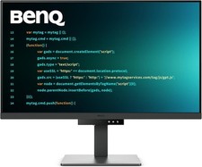 Monitor de programação BenQ RD320U 31,5" 4K 60Hz 5ms 16:9 IPS USB-C modos de codificação comprar usado  Enviando para Brazil