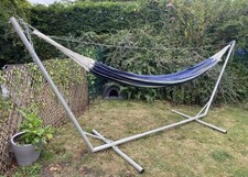 double hammock stand for sale double hammock stand for sale SWINDON