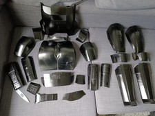 Mandalorianer rüstung cosplay gebraucht kaufen  Wedel