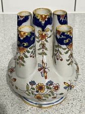 French faience handpainted for sale  SALISBURY