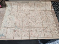 Carte routiere automobiliste d'occasion  Saint-Saëns