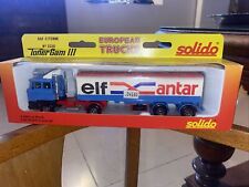 Solido daf citerne d'occasion  Verzenay