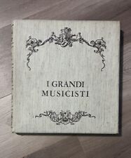 Grandi musicisti fabbri usato  Torino