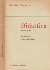 Didattica vol lezione usato  Italia