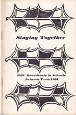 1961 autumn singing for sale  CARDIFF