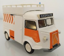 Citroen type police d'occasion  Expédié en Belgium