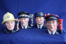 Royal doulton postman for sale  NORWICH