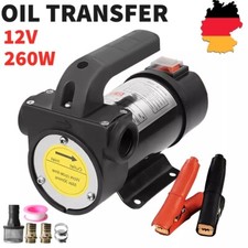 260w 12v dieselpumpe gebraucht kaufen  Aspisheim, Grolsheim