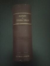 Dizionario teologia morale usato  Genova